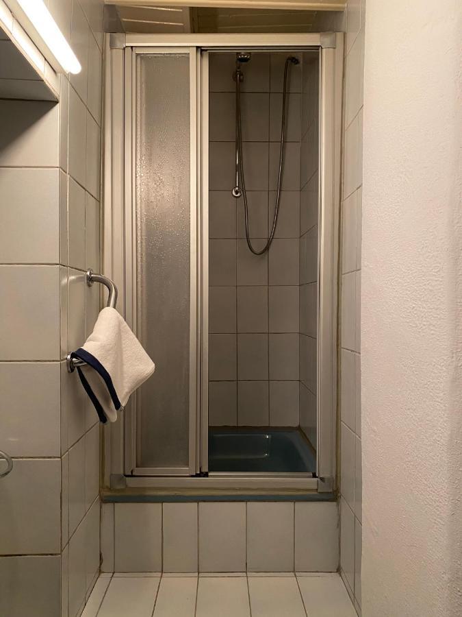 Alte Schmiede In Der Altstadt Von Sankt Goarshausen Dış mekan fotoğraf