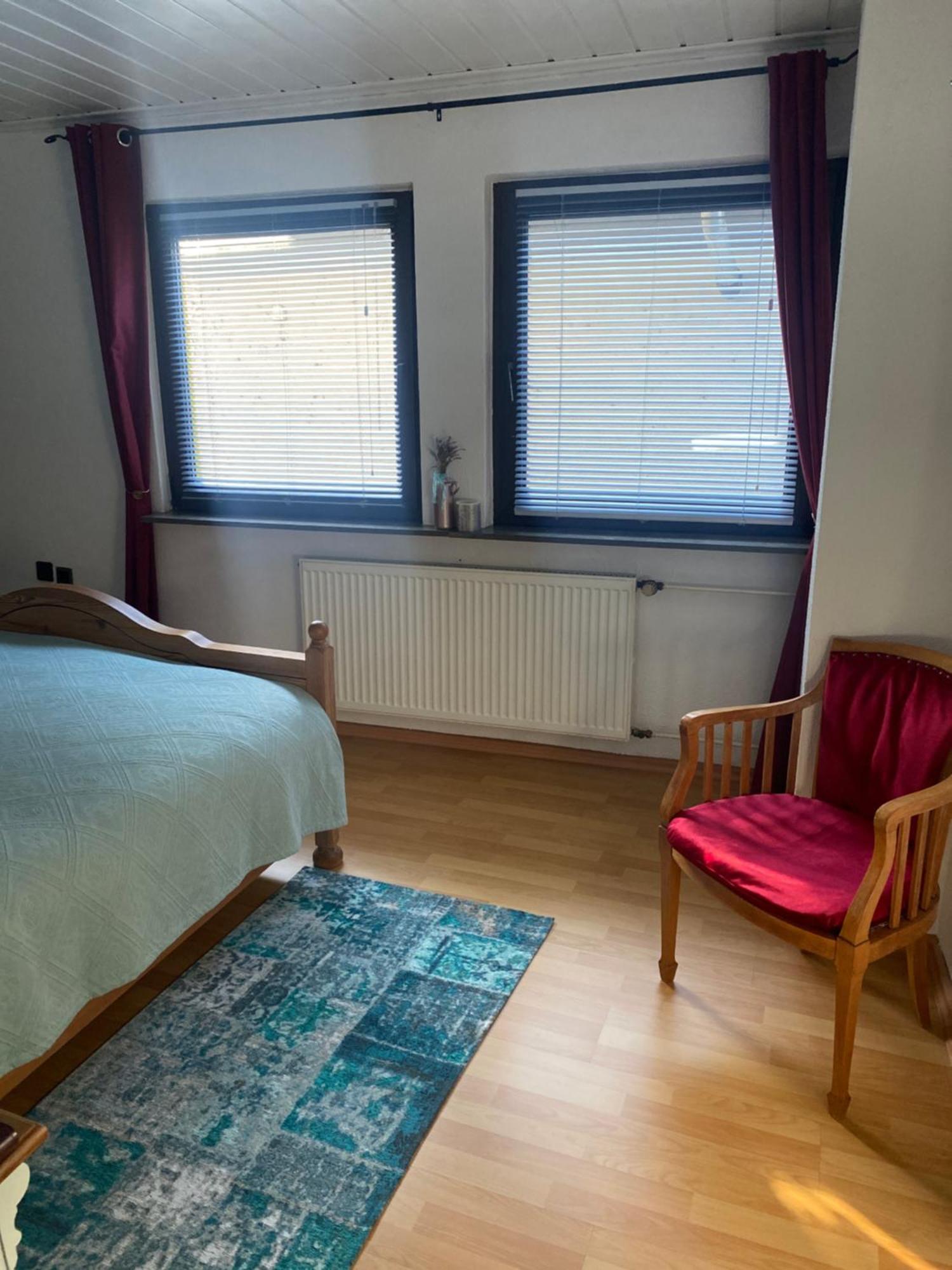 Alte Schmiede In Der Altstadt Von Sankt Goarshausen Dış mekan fotoğraf