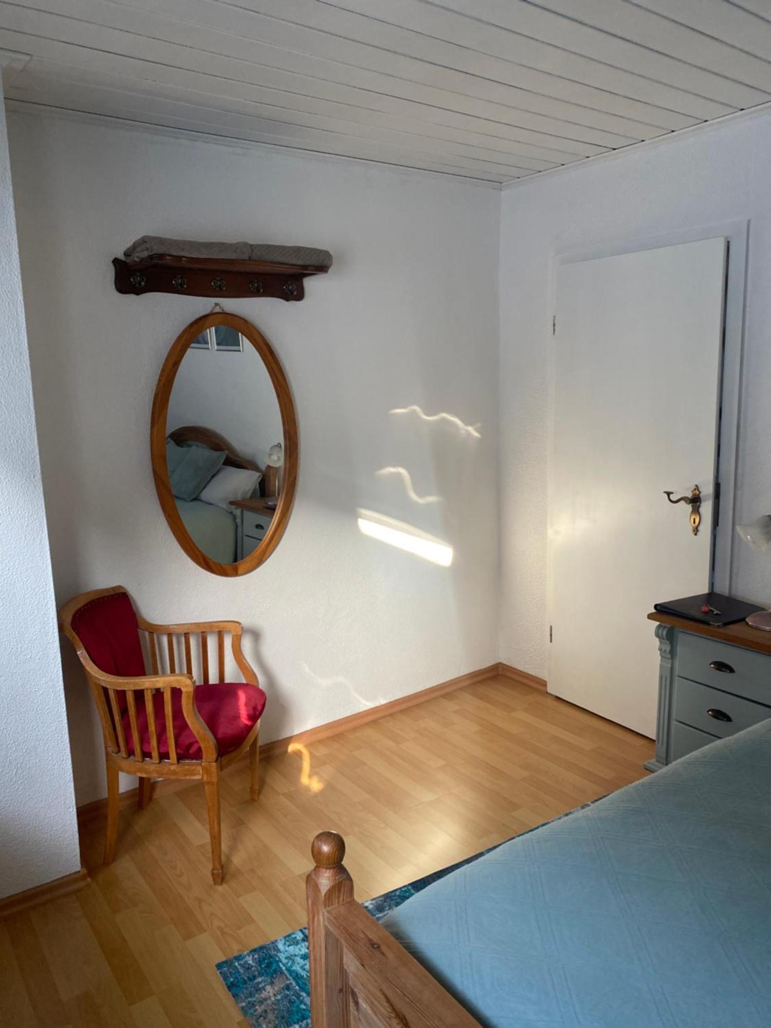 Alte Schmiede In Der Altstadt Von Sankt Goarshausen Dış mekan fotoğraf