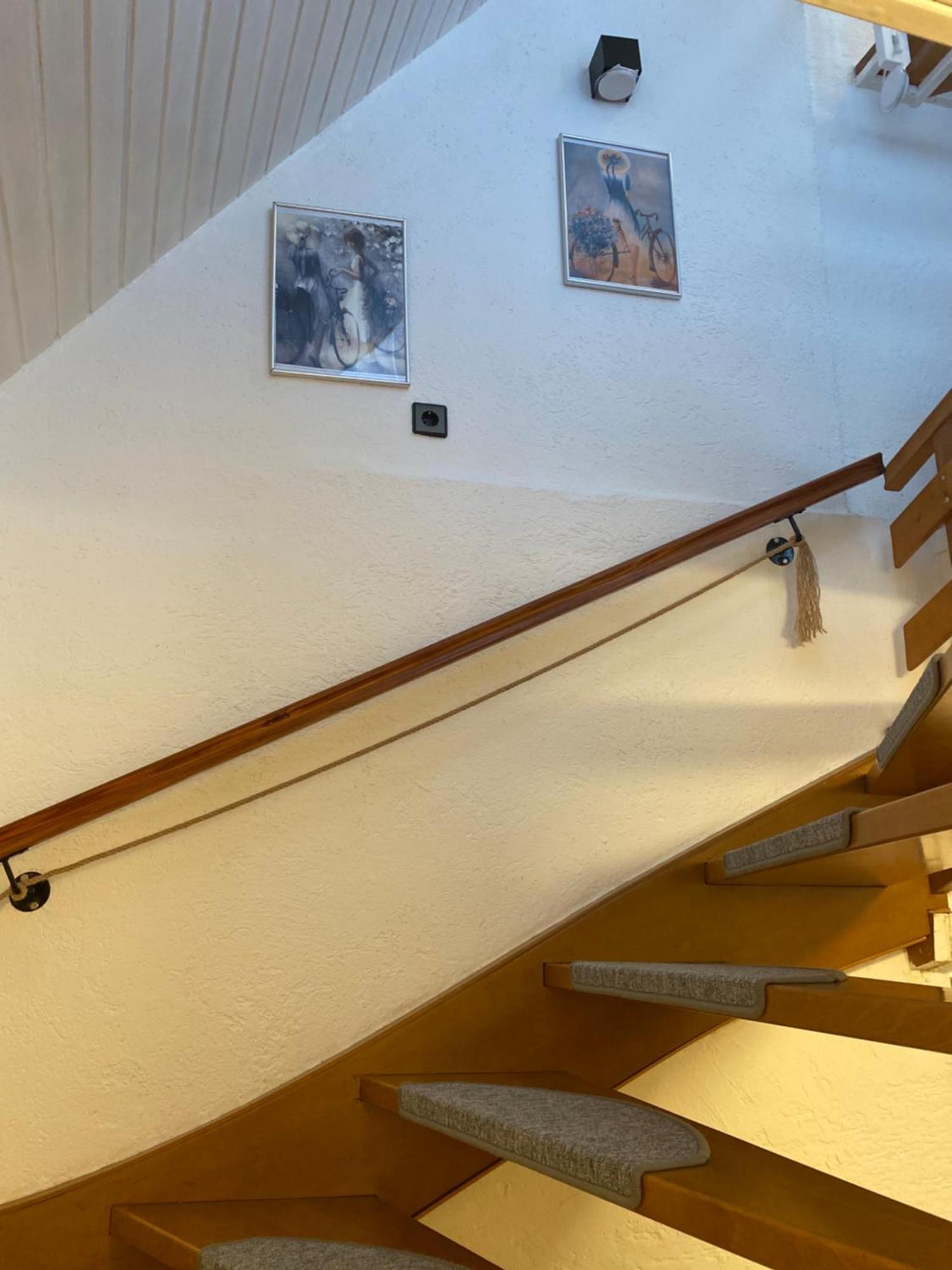 Alte Schmiede In Der Altstadt Von Sankt Goarshausen Dış mekan fotoğraf