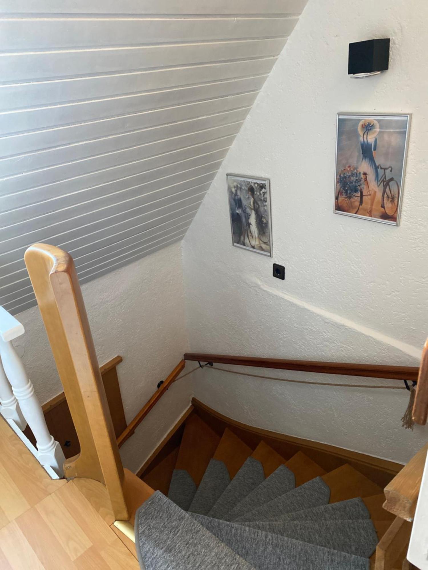 Alte Schmiede In Der Altstadt Von Sankt Goarshausen Dış mekan fotoğraf