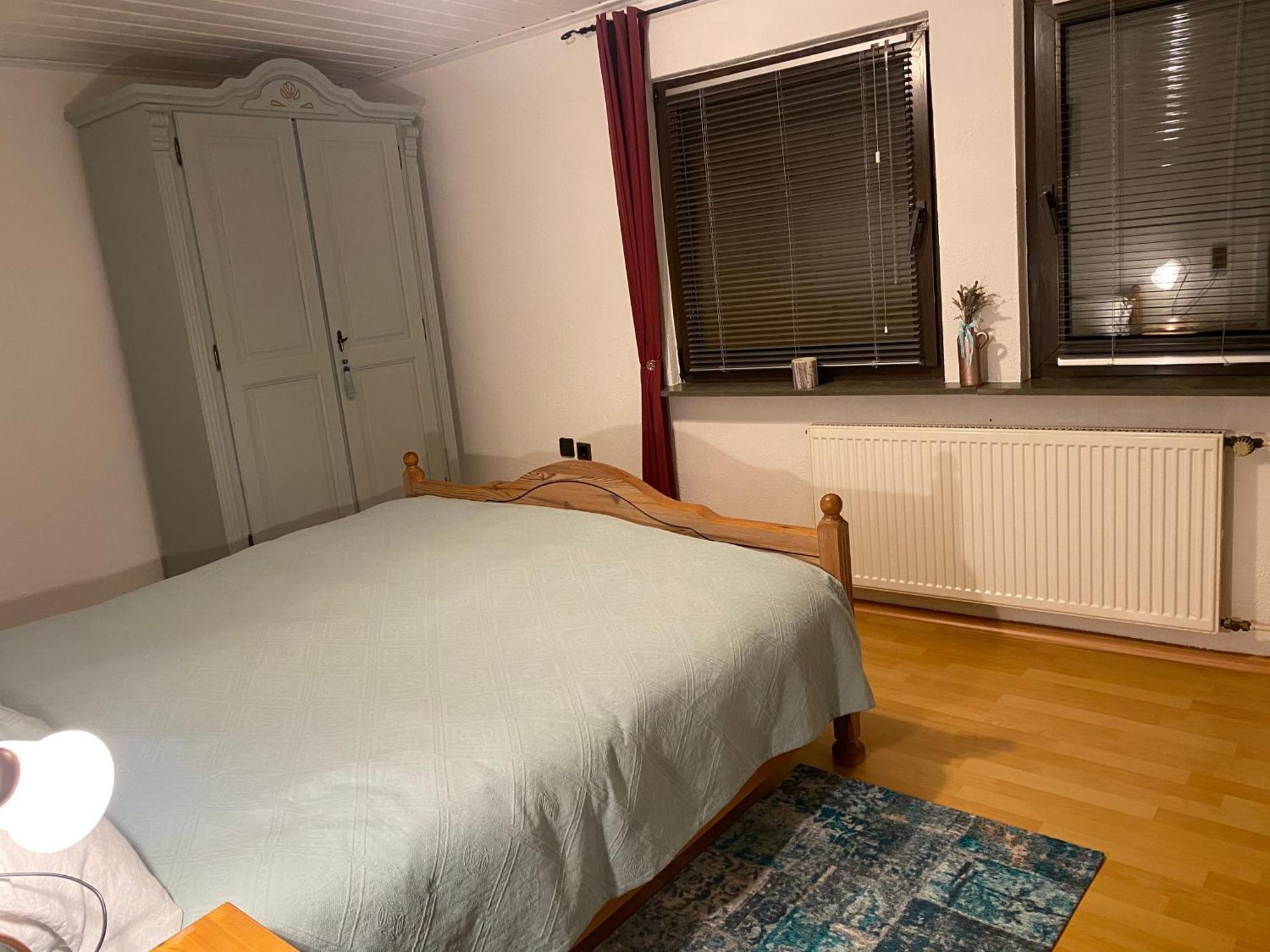 Alte Schmiede In Der Altstadt Von Sankt Goarshausen Dış mekan fotoğraf