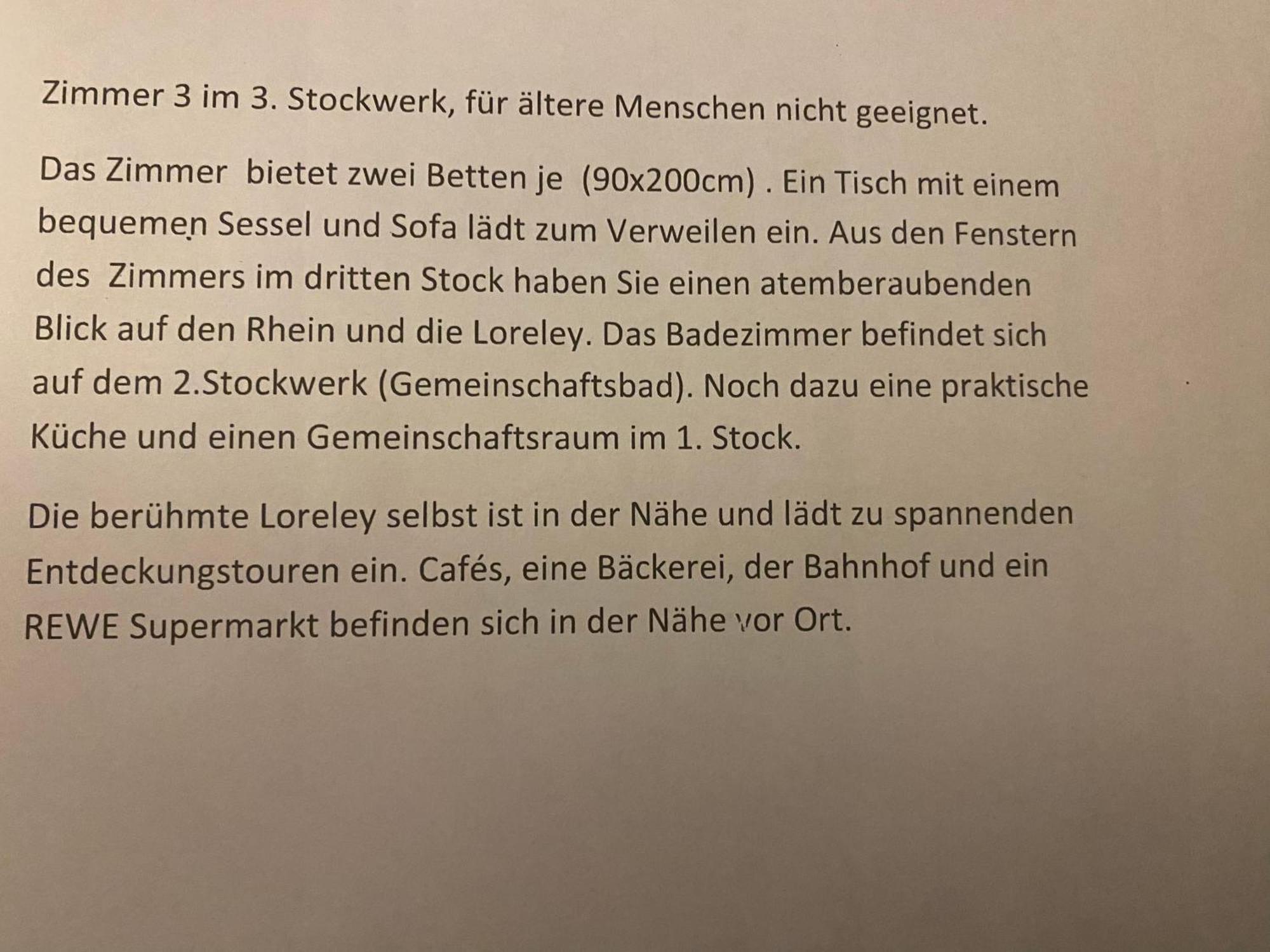 Alte Schmiede In Der Altstadt Von Sankt Goarshausen Dış mekan fotoğraf
