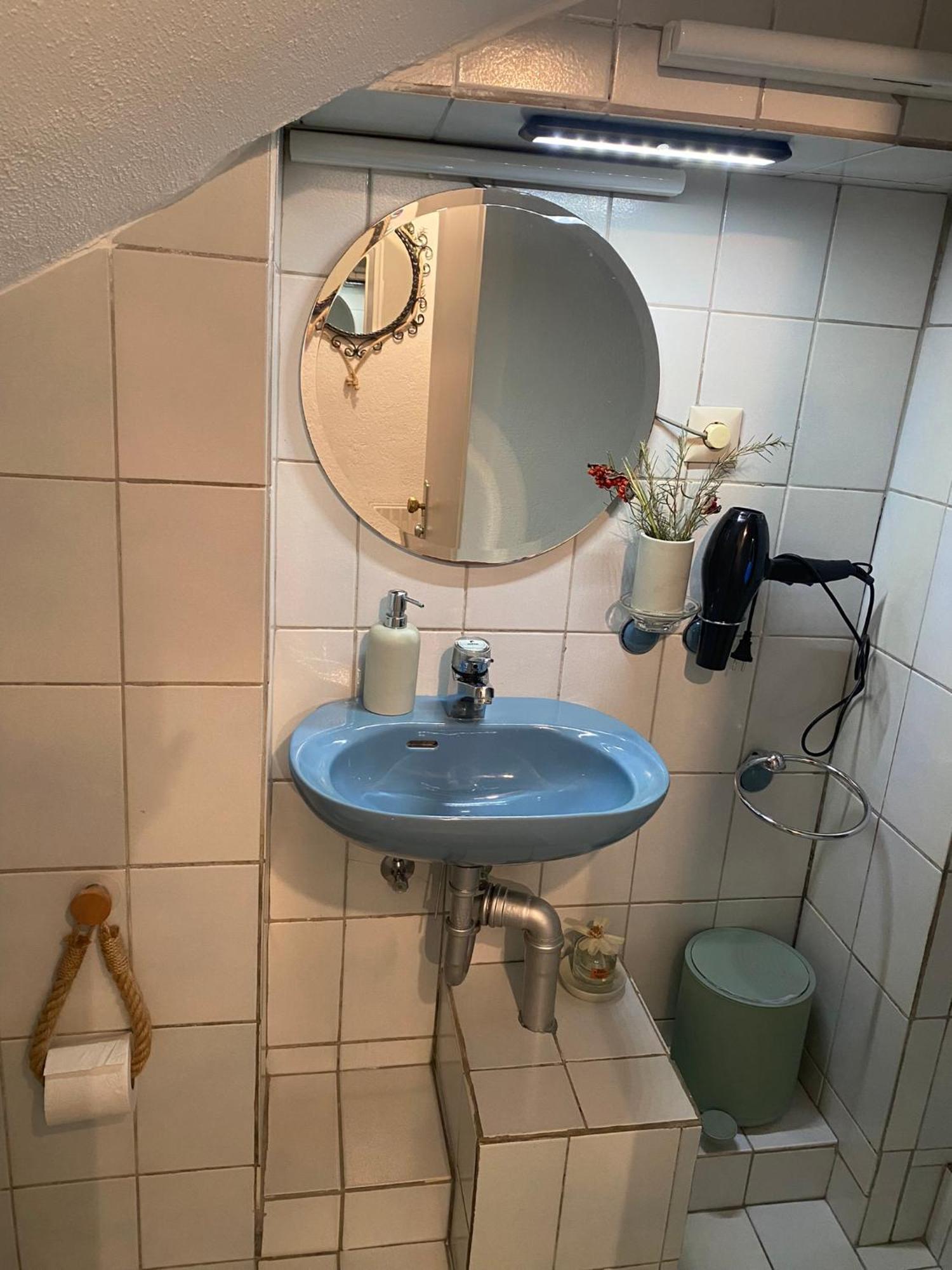 Alte Schmiede In Der Altstadt Von Sankt Goarshausen Dış mekan fotoğraf