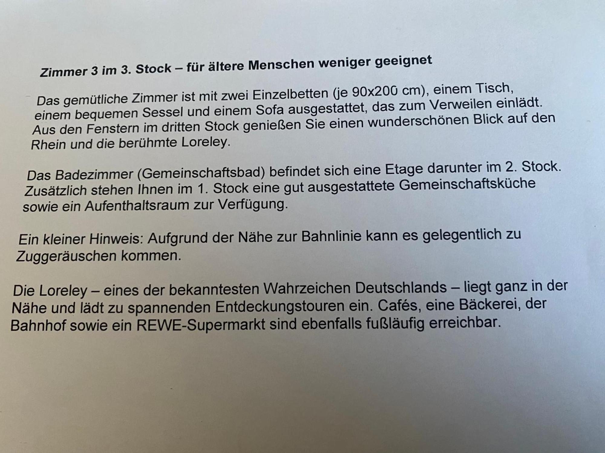 Alte Schmiede In Der Altstadt Von Sankt Goarshausen Dış mekan fotoğraf